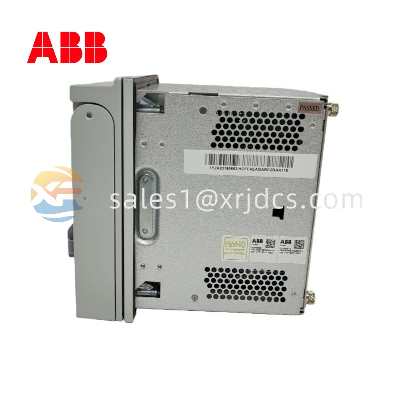 ABB REF615C_E HCFEAEAGABC2BAA11E Feeder Protection & Control Relay2